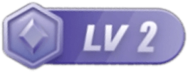LV2 等级-LV2-三米星球:游戏人&互联网人终身成长的平台
