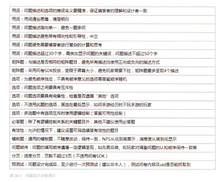 【游戏用研】如何做玩家问卷调查-游戏运营社区-游戏星球-三米星球：游戏人&互联网人终身成长的平台