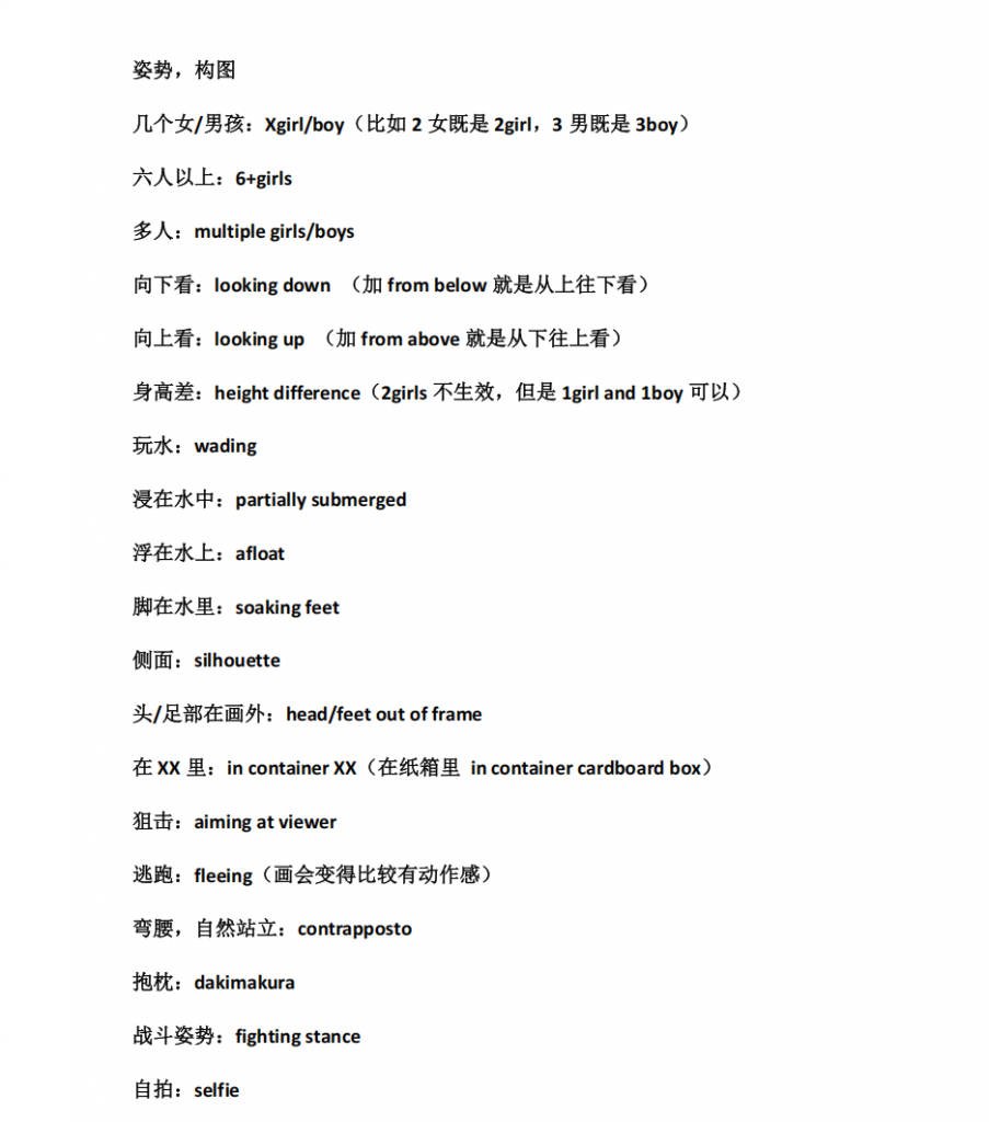 【游戏运营】二次元词组分享_20240823183512-游戏资讯社区-游戏星球-三米星球：游戏人&互联网人终身成长的平台