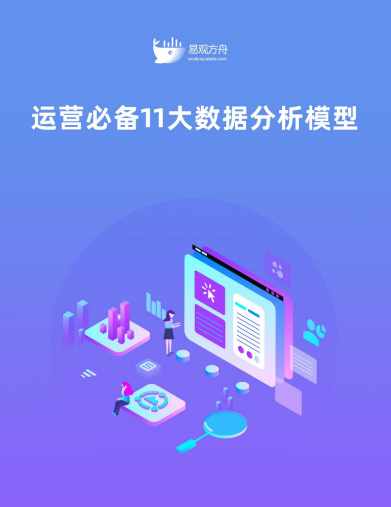 【数据分析】运营必备11大数据分析模型 (1).pdf-游戏运营社区-游戏星球-三米星球：游戏人&互联网人终身成长的平台