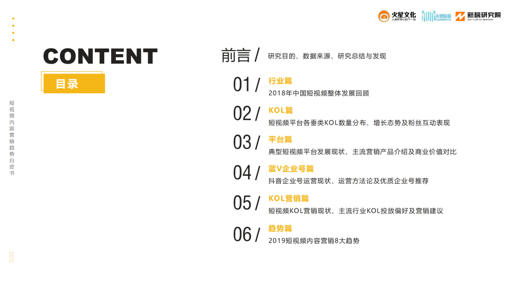 【游戏产业报告】2019短视频内容营销趋势白皮书-卡思数据-89页_01