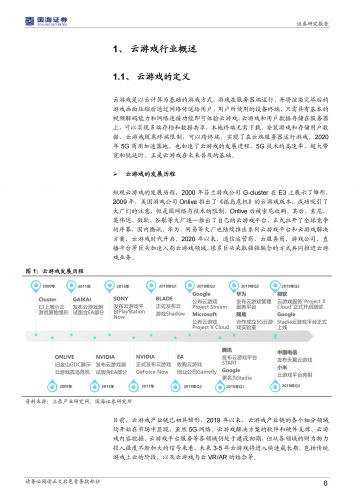 【游戏产业报告】2021-传媒行业深度报告：蓄势待发，云游戏产业布局加速.pdf-三米星球：游戏人&互联网人终身成长的平台
