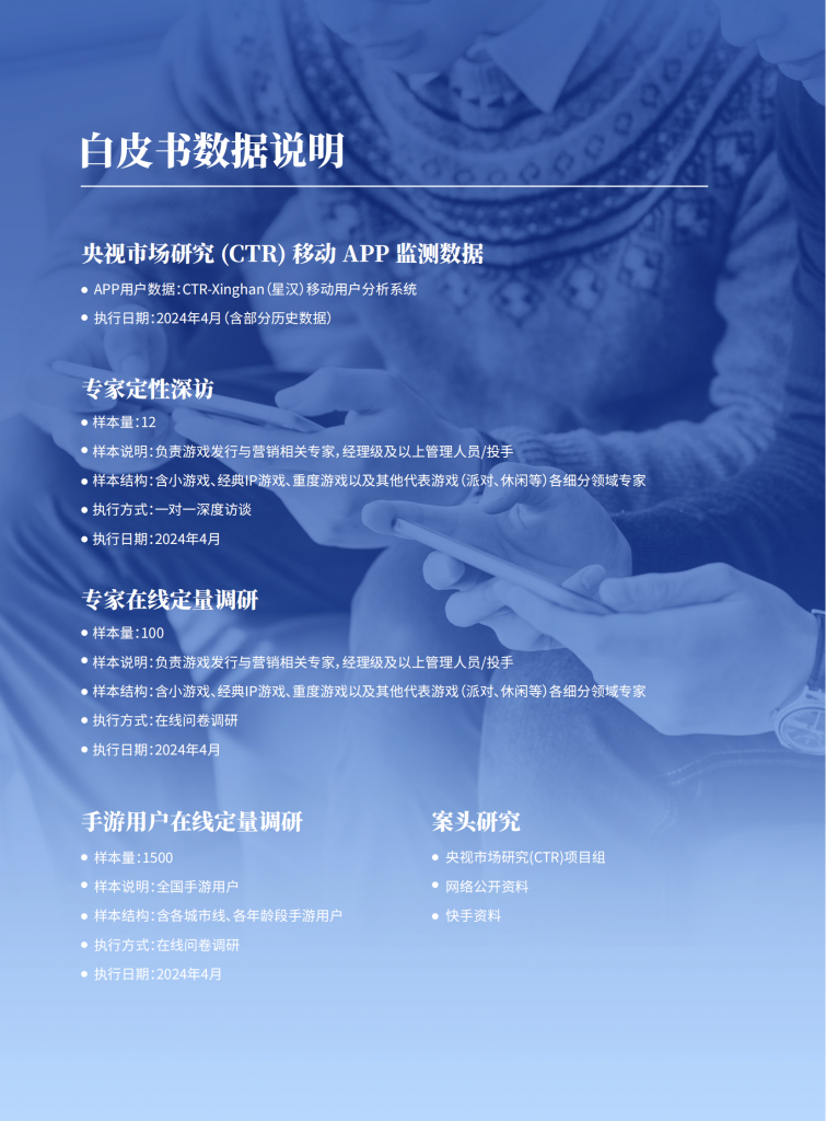 【游戏产业报告】CTR&磁力引擎：2024年快手移动游戏行业白皮书_01