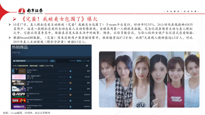 【游戏产业报告】传媒：真人互动电影爆火，关注游戏 短剧.pdf-三米星球：游戏人&互联网人终身成长的平台