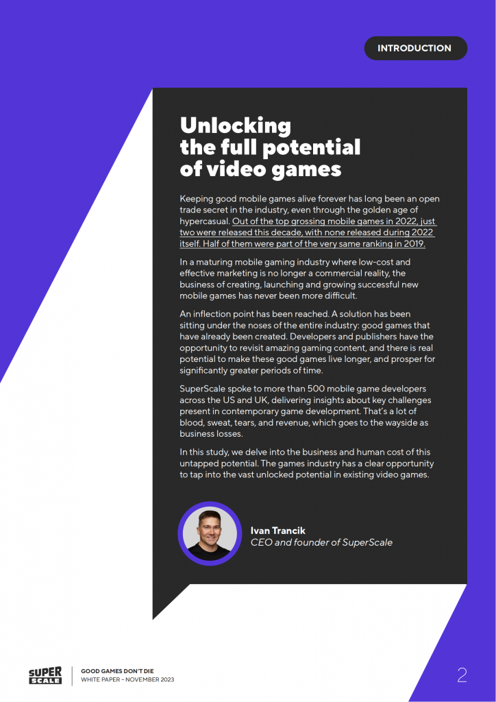 【游戏产业报告】好游戏不会消亡_01