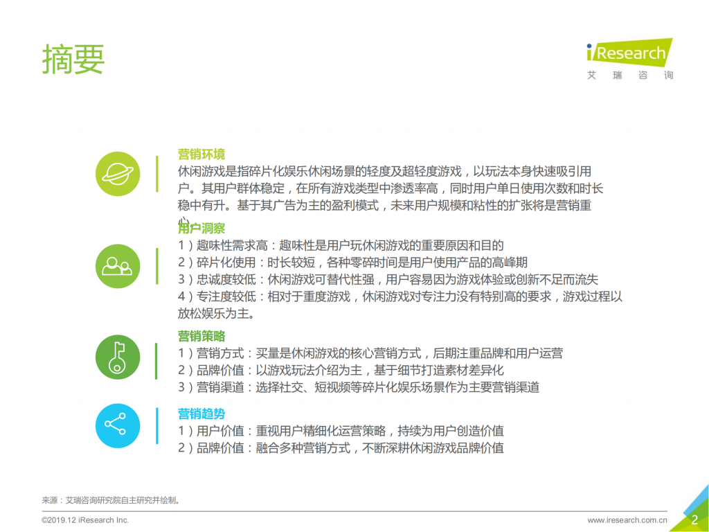 【游戏产业报告】艾瑞咨询：2019年中国休闲游戏企业营销策略白皮书_01