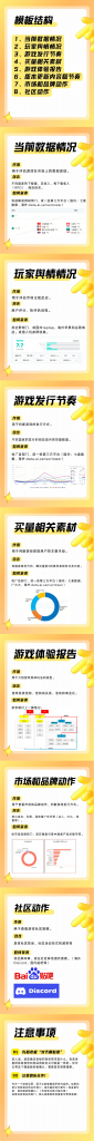 【游戏运营】游戏运营干货2：竞品分析报告怎么写.pdf-游戏运营社区-游戏星球-三米星球：游戏人&互联网人终身成长的平台