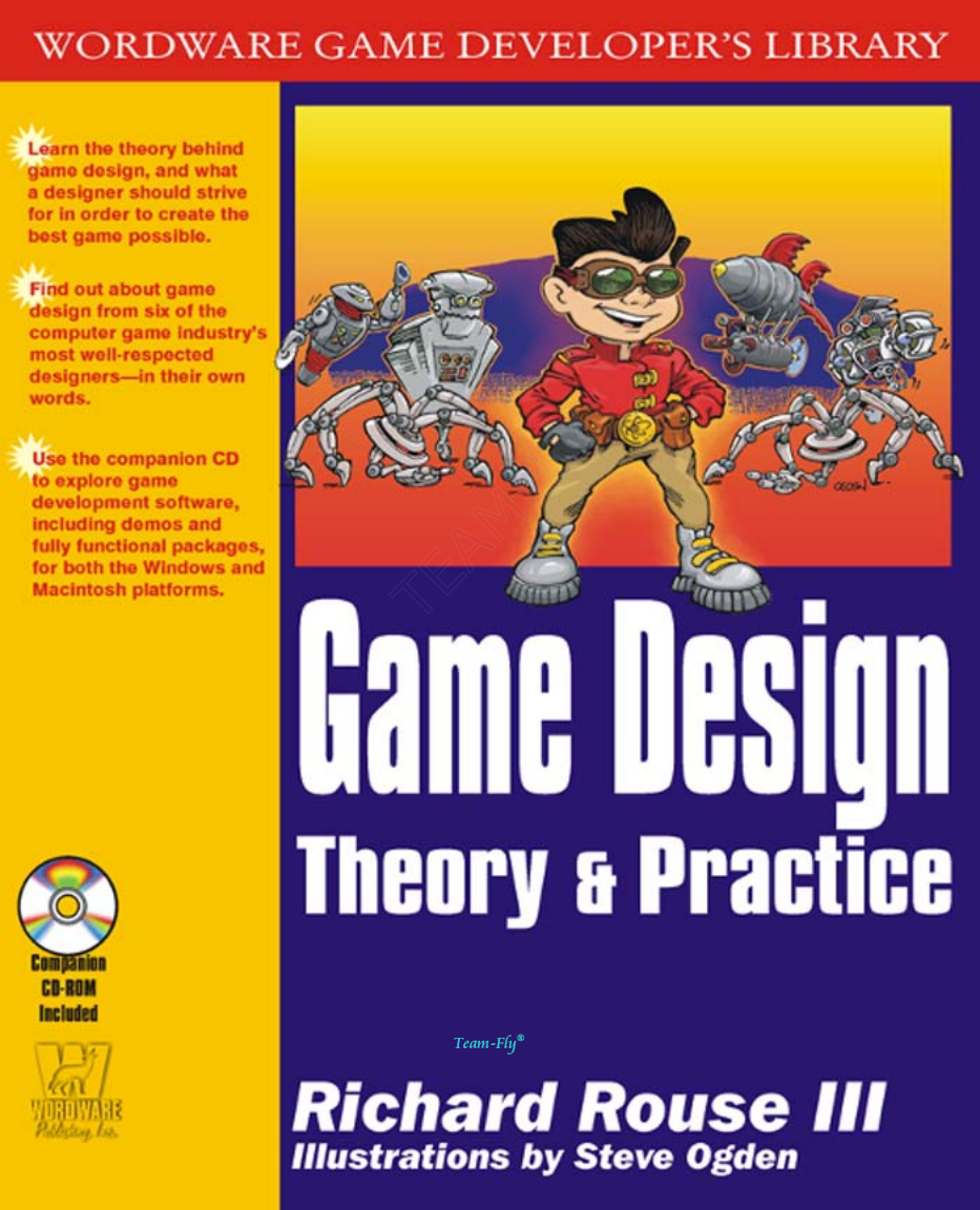 【综合策划】Game.Design.-.Theory.and.Practice.pdf-游戏策划社区-游戏星球-三米星球：游戏人&互联网人终身成长的平台