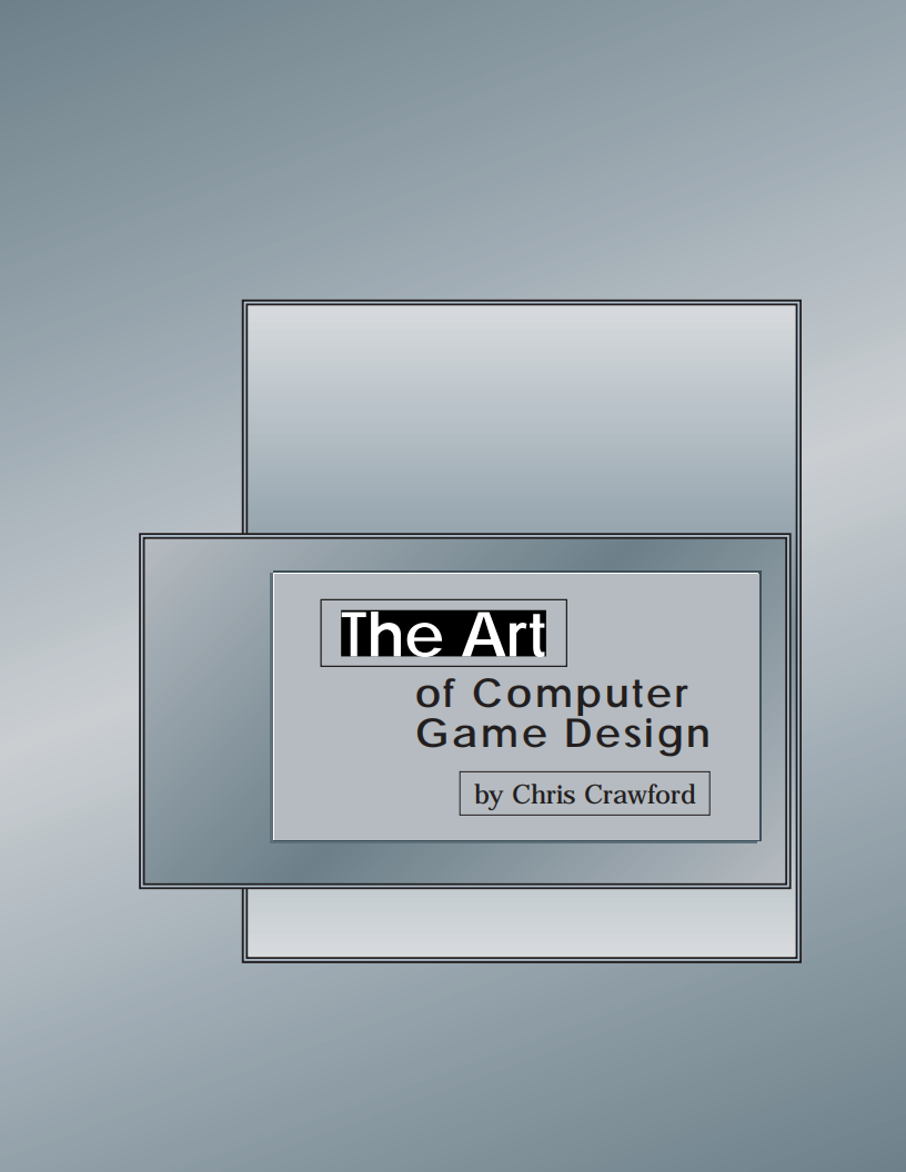 【综合策划】The.art.of.computer.game.design.pdf-游戏策划社区-游戏星球-三米星球：游戏人&互联网人终身成长的平台