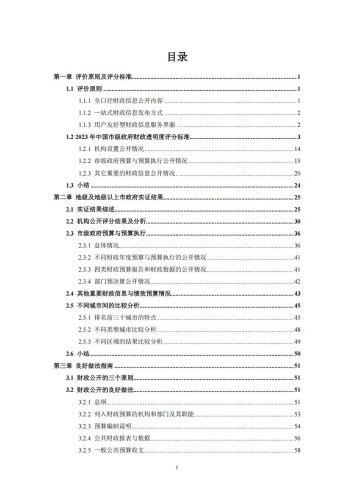 【AI科技】2023年中国市级政府财政透明度研究报告-清华大学&四川大学.pdf-三米星球:游戏人&互联网人终身成长的平台