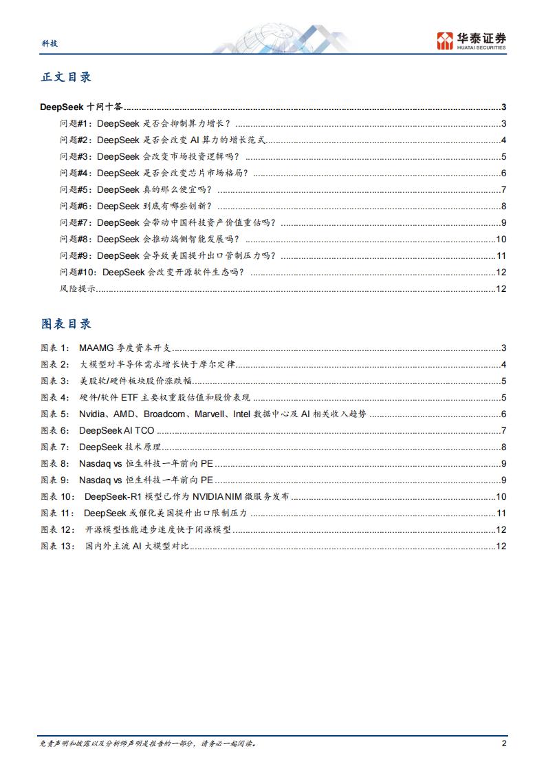 【AI科技】DeepSeek十问十答_01
