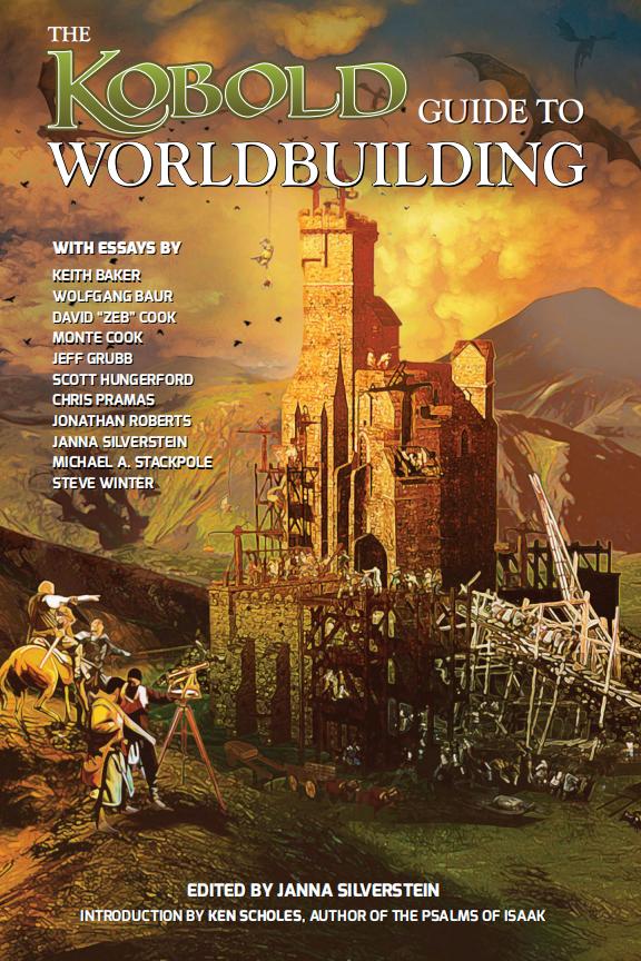 【关卡策划】✶The KOBOLD Guide to Worldbuilding.pdf-游戏策划社区-游戏星球-三米星球：游戏人&互联网人终身成长的平台