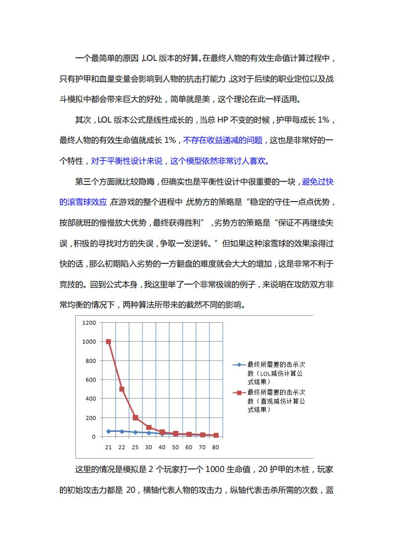【数值策划】深入浅出LOL数值设计（四）.pdf-游戏策划社区-游戏星球-三米星球：游戏人&互联网人终身成长的平台