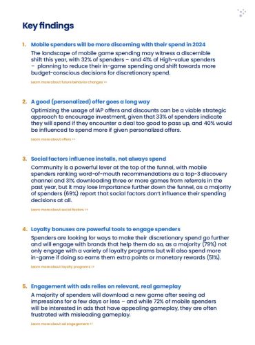 【游戏资讯】2024年移动游戏支出报告.pdf-三米星球:游戏人&互联网人终身成长的平台