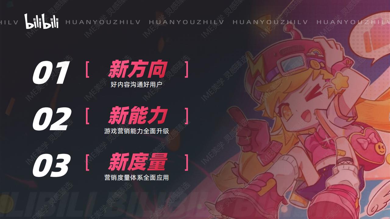 【游戏资讯】环游之旅2.0_B站游戏行业营销通案_01