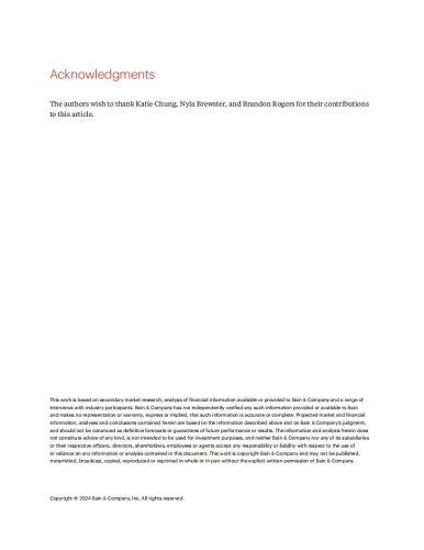 【游戏资讯】贝恩公司：2024年游戏报告：把握时代脉搏：玩家如何改变游戏规则（英文版）.pdf-三米星球：游戏人&互联网人终身成长的平台