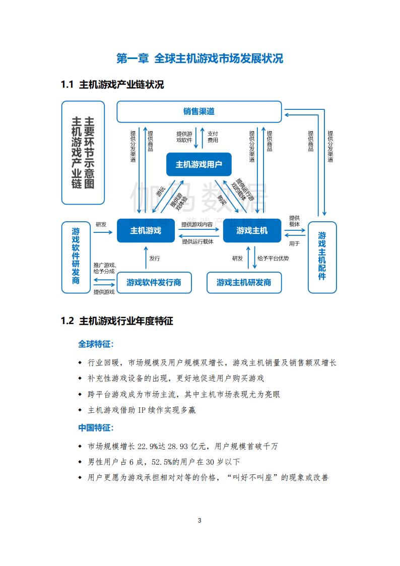 【游戏资讯】音数协游戏工委：2023年全球主机游戏市场调查报告_03