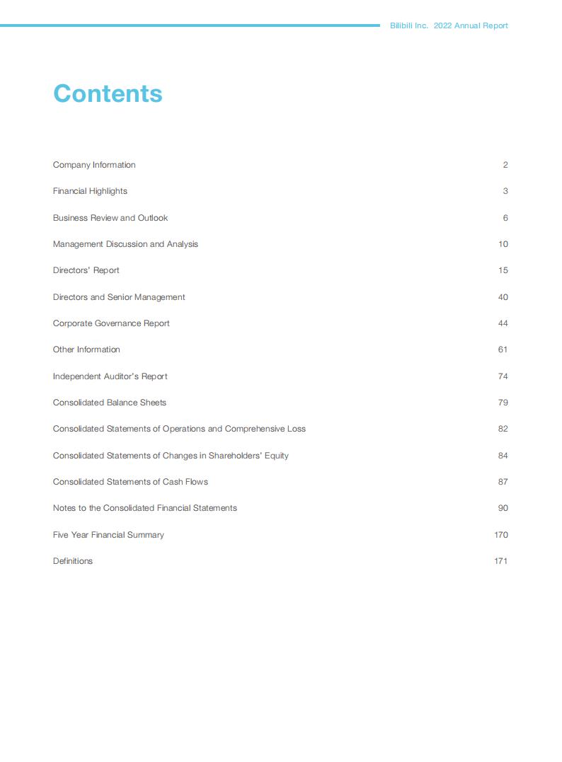 【游戏公司】Bilibili2022年报_01