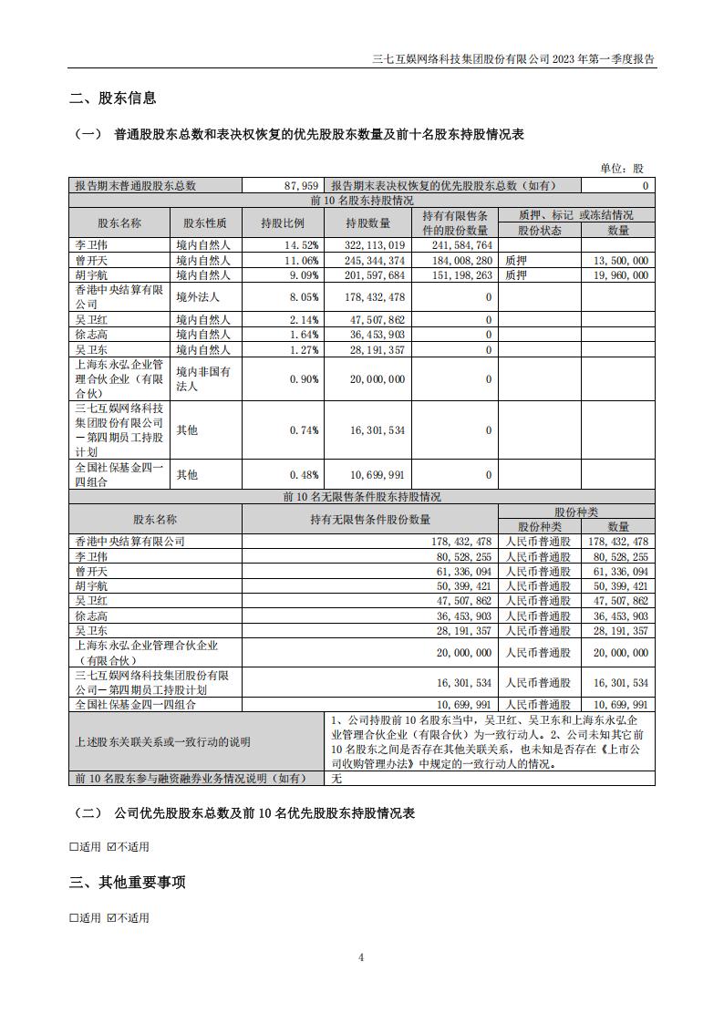 【游戏公司】三七互娱2023Q1_03