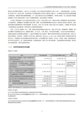 【游戏公司】三七互娱2024Q3.pdf-三米星球:游戏人&互联网人终身成长的平台
