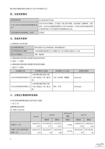 【游戏公司】世纪华通2019年报.PDF-三米星球:游戏人&互联网人终身成长的平台