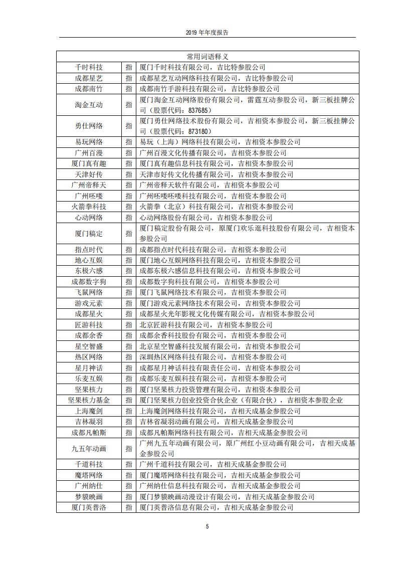 【游戏公司】吉比特2019年报_05