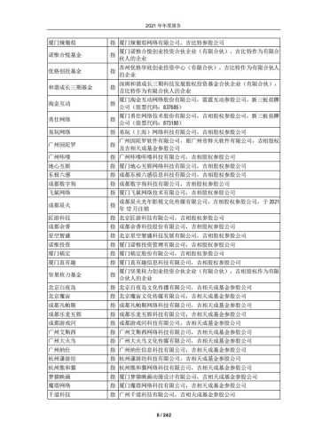 【游戏公司】吉比特2021年报.pdf-三米星球:游戏人&互联网人终身成长的平台