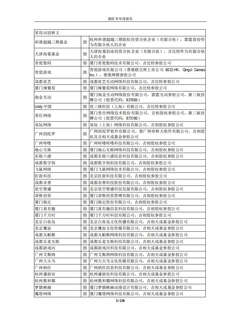 【游戏公司】吉比特2022年报_05