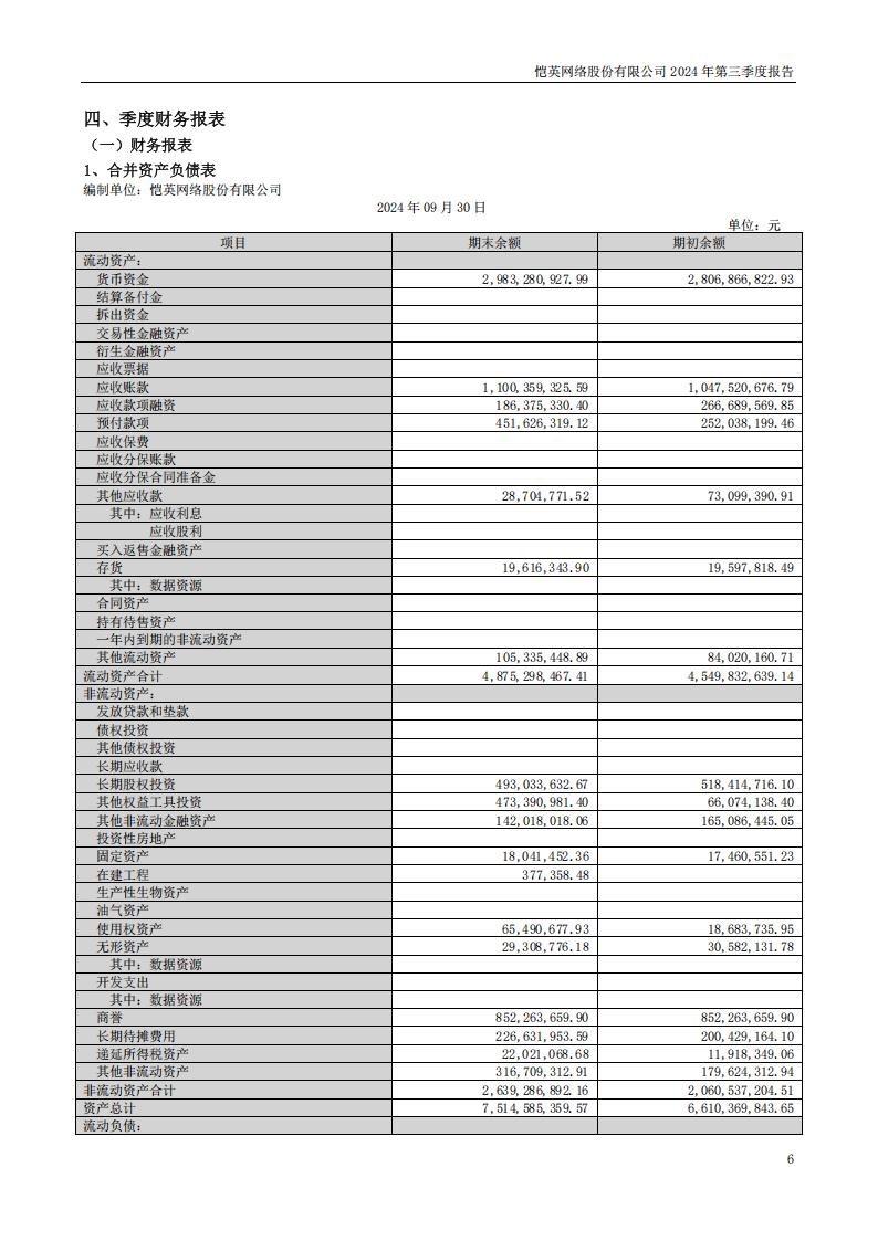 【游戏公司】恺英网络2024Q3_05