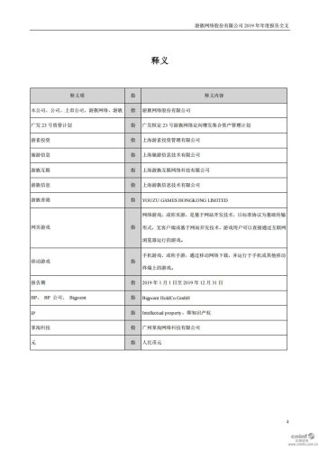 【游戏公司】游族网络2019年报.pdf-三米星球:游戏人&互联网人终身成长的平台