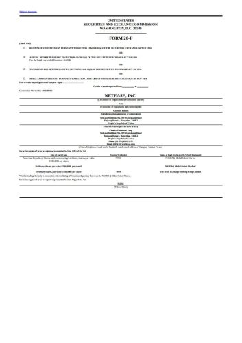 【游戏公司】网易2022年报.pdf-三米星球:游戏人&互联网人终身成长的平台