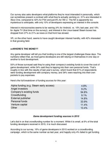 【游戏资讯】2016年游戏开发行业报告.pdf-三米星球:游戏人&互联网人终身成长的平台