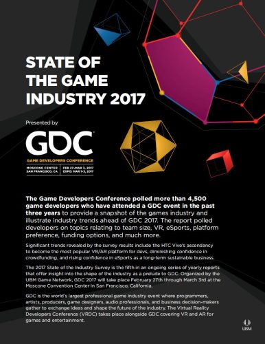 【游戏资讯】2017全球游戏产业报告.pdf-三米星球:游戏人&互联网人终身成长的平台