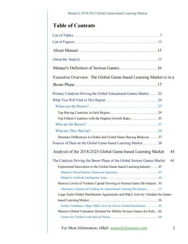 【游戏资讯】2018-2023全球游戏为基础的学习市场.pdf-三米星球:游戏人&互联网人终身成长的平台