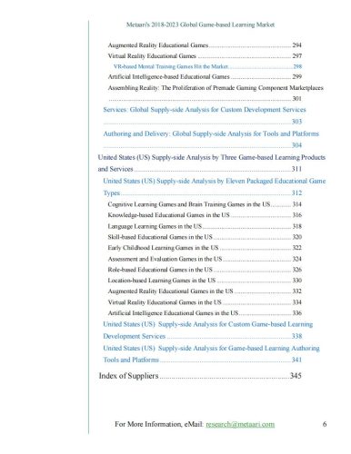 【游戏资讯】2018-2023全球游戏为基础的学习市场.pdf-三米星球:游戏人&互联网人终身成长的平台