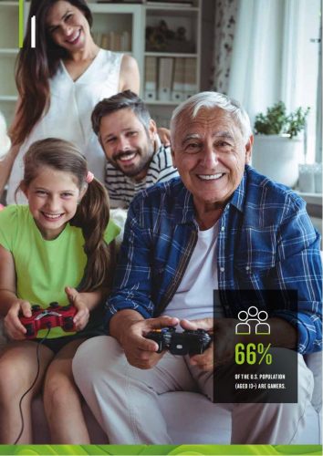 【游戏资讯】2018年游戏360报告.pdf-三米星球:游戏人&互联网人终身成长的平台