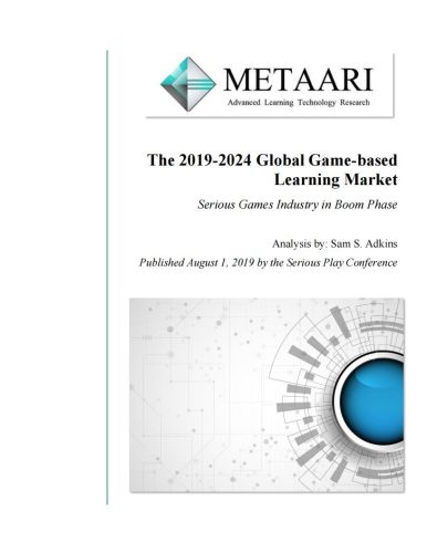 【游戏资讯】2019-2024全球教育游戏市场研究报告.pdf-三米星球:游戏人&互联网人终身成长的平台