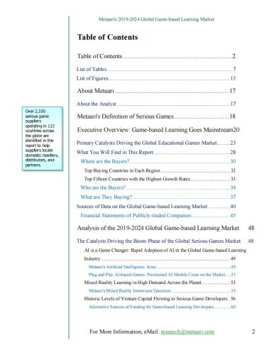 【游戏资讯】2019-2024全球教育游戏市场研究报告.pdf-三米星球:游戏人&互联网人终身成长的平台