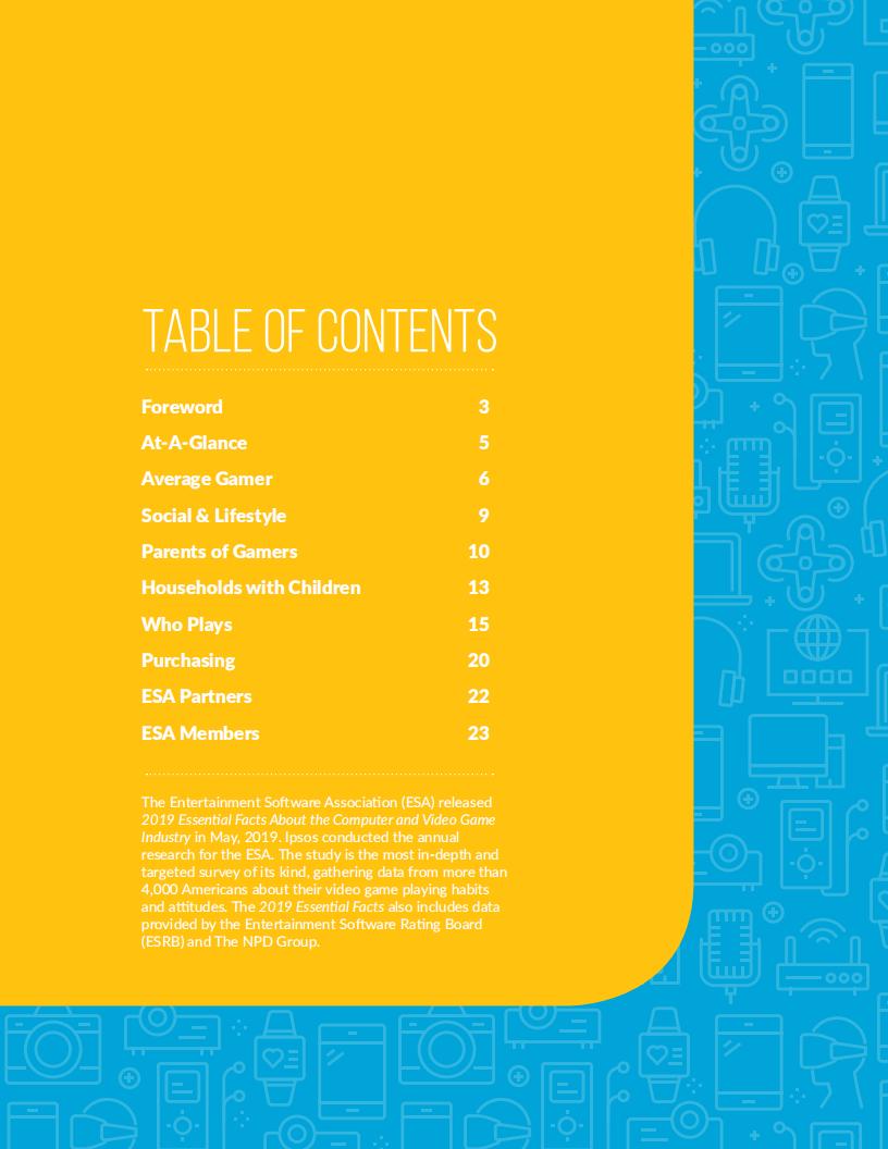 【游戏资讯】2019年PC和视频游戏行业报告_01