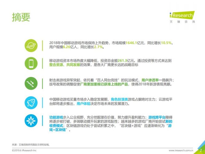 【游戏资讯】2019年中国移动游戏行业研究报告-艾瑞咨询.pdf-三米星球:游戏人&互联网人终身成长的平台