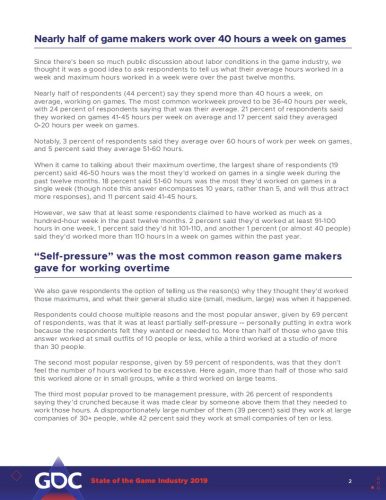 【游戏资讯】2019年游戏行业调查.pdf-三米星球:游戏人&互联网人终身成长的平台