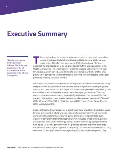 【游戏资讯】2019年网络游戏体验调查报告.pdf-三米星球:游戏人&互联网人终身成长的平台