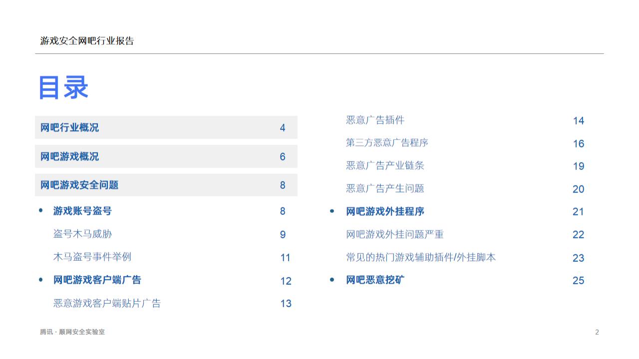 【游戏资讯】2019游戏安全网吧行业报告_01