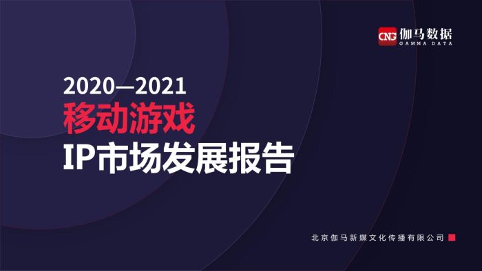 【游戏资讯】2020-2021移动游戏IP市场发展报告.pdf-三米星球:游戏人&互联网人终身成长的平台