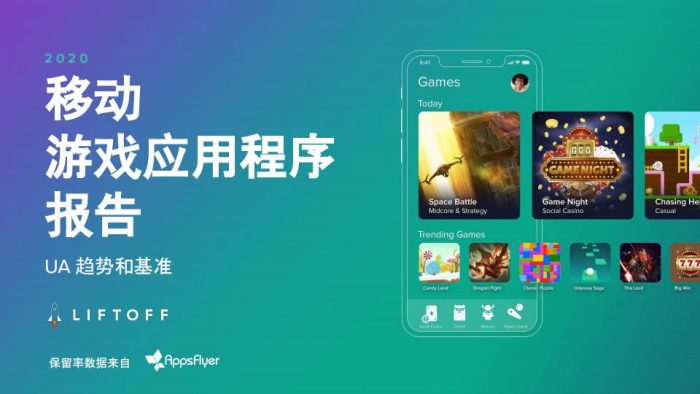 【游戏资讯】2020移动游戏应用程序报告.pdf-三米星球:游戏人&互联网人终身成长的平台
