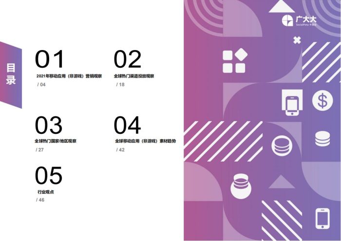 【游戏资讯】2021全球移动应用（非游戏）营销白皮书.pdf-三米星球：游戏人&互联网人终身成长的平台