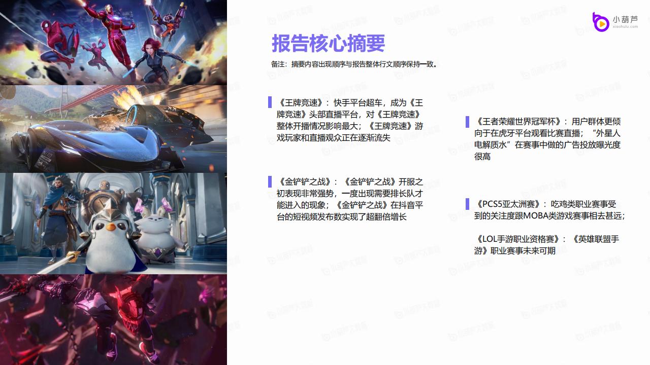 【游戏资讯】2021年Q3游戏直播行业洞察报告_05