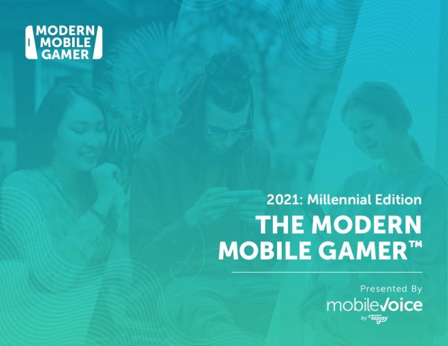 【游戏资讯】2021年千禧一代手机游戏玩家报告（英）.pdf-三米星球：游戏人&互联网人终身成长的平台