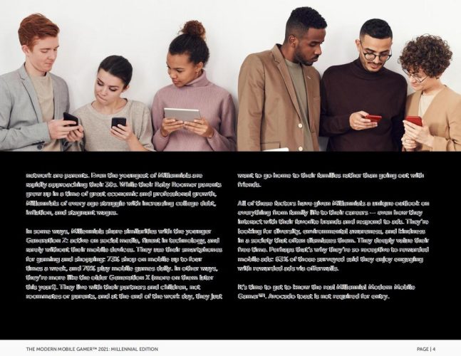 【游戏资讯】2021年千禧一代手机游戏玩家报告（英）.pdf-三米星球：游戏人&互联网人终身成长的平台