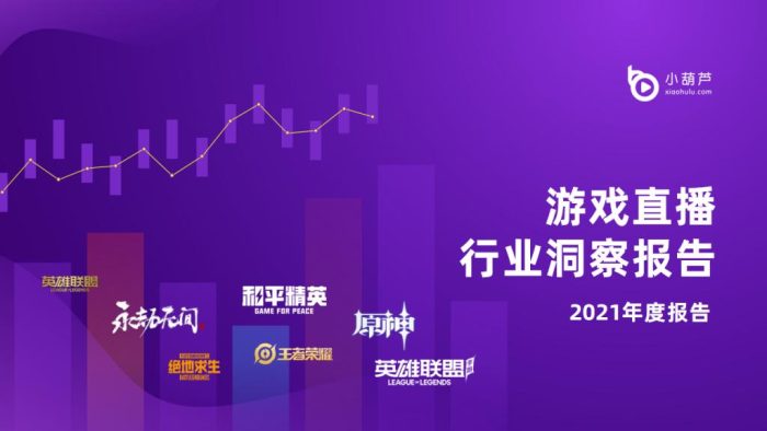 【游戏资讯】2021年度游戏直播行业洞察报告.pdf-三米星球:游戏人&互联网人终身成长的平台